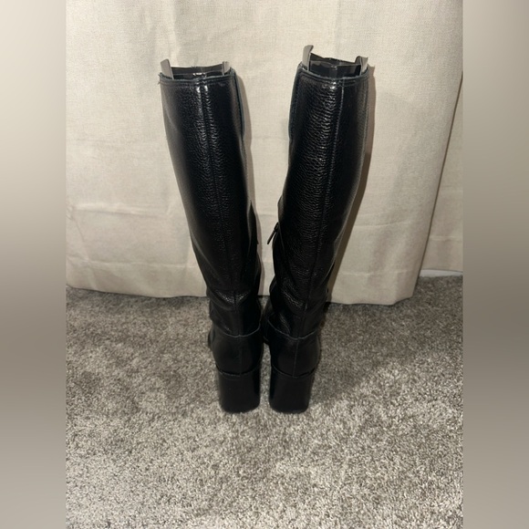 Sangeti Extra Wide Calf Boot - Picture 4 of 5